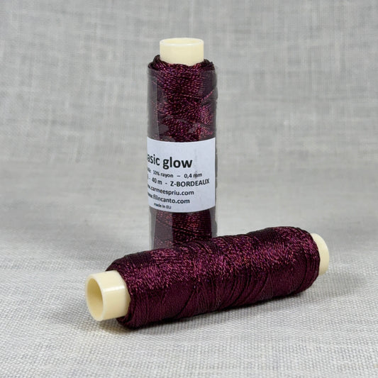 Basic Glow Bordeaux