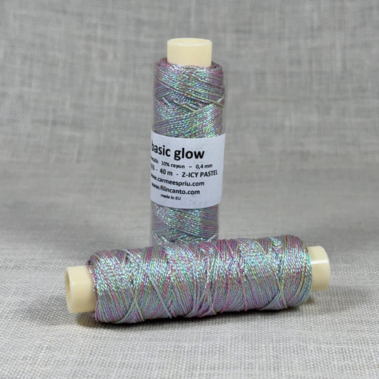 Basic Glow Icy Pastel