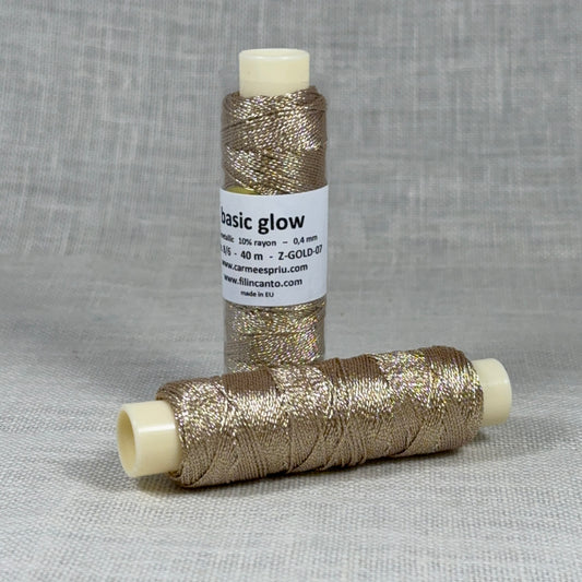 Basic Glow Gold 07
