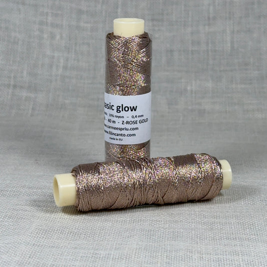 Basic Glow Rose Gold