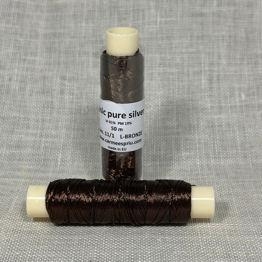 Basic Pure Silver Bronze