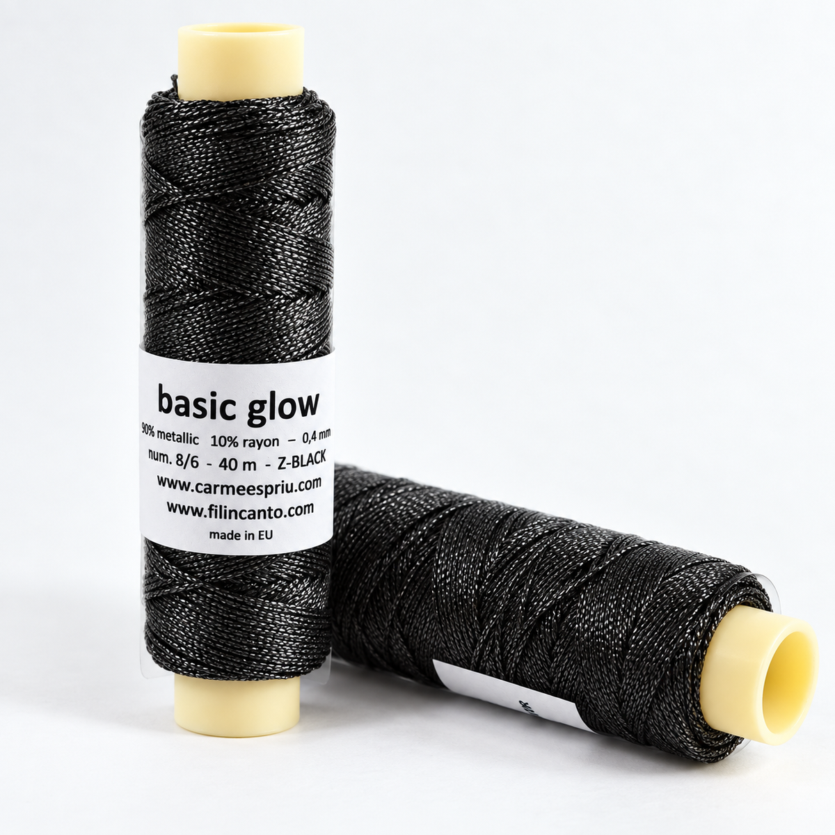 Basic Glow Black