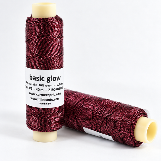 Basic Glow Bordeaux
