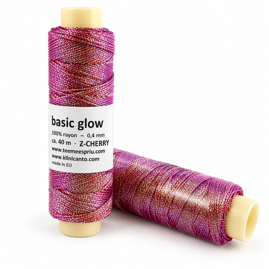 Basic Glow Cherry