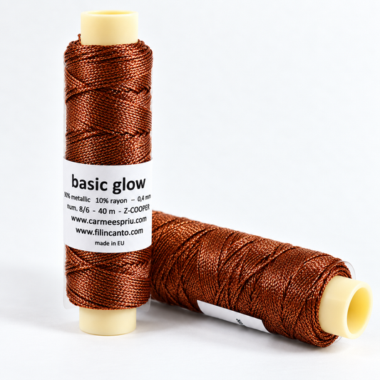 Basic Glow Copper