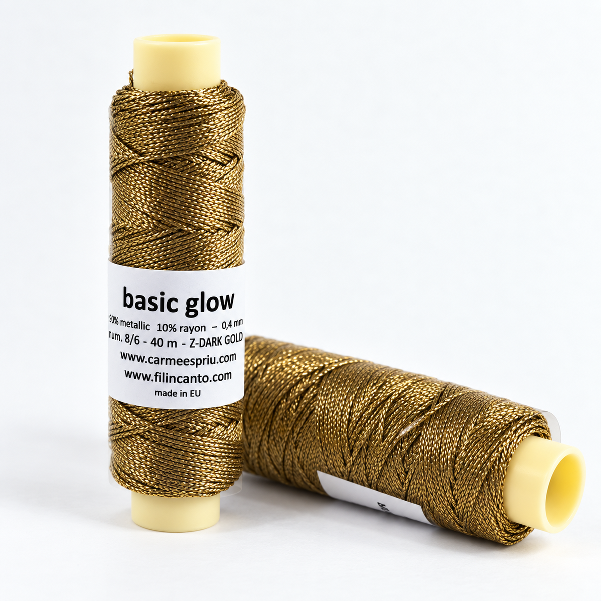 Basic Glow Dark Gold