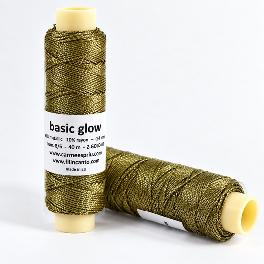 Basic Glow Gold 03