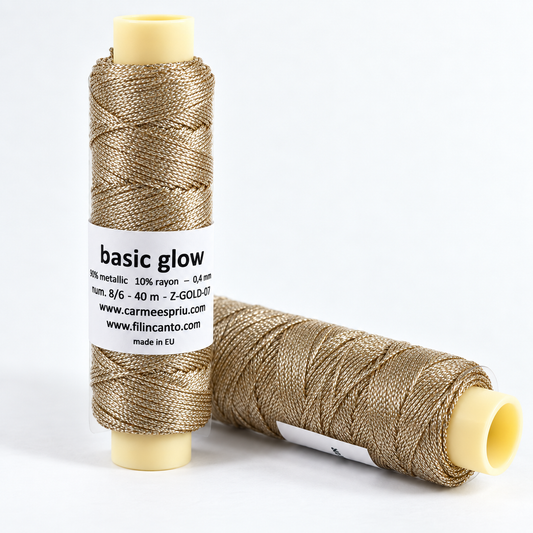 Basic Glow Gold 07