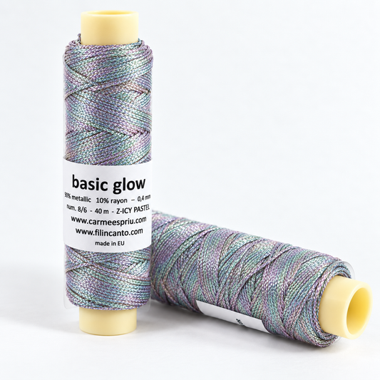 Basic Glow Icy Pastel