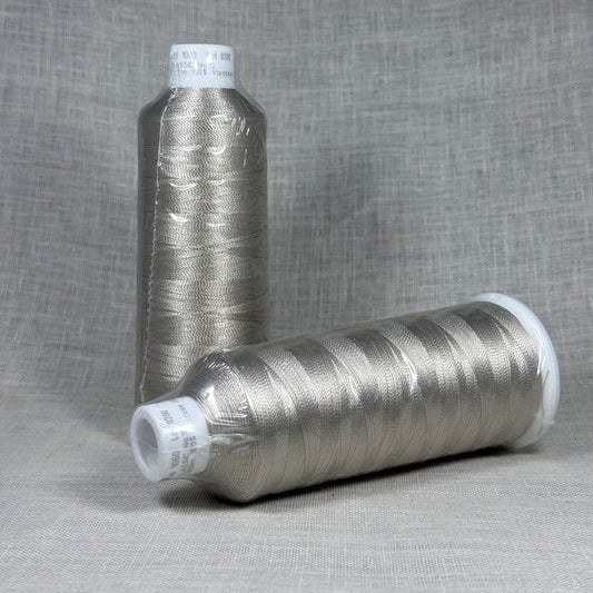 Madeira Rayon Classic num. 12 - plata 1010