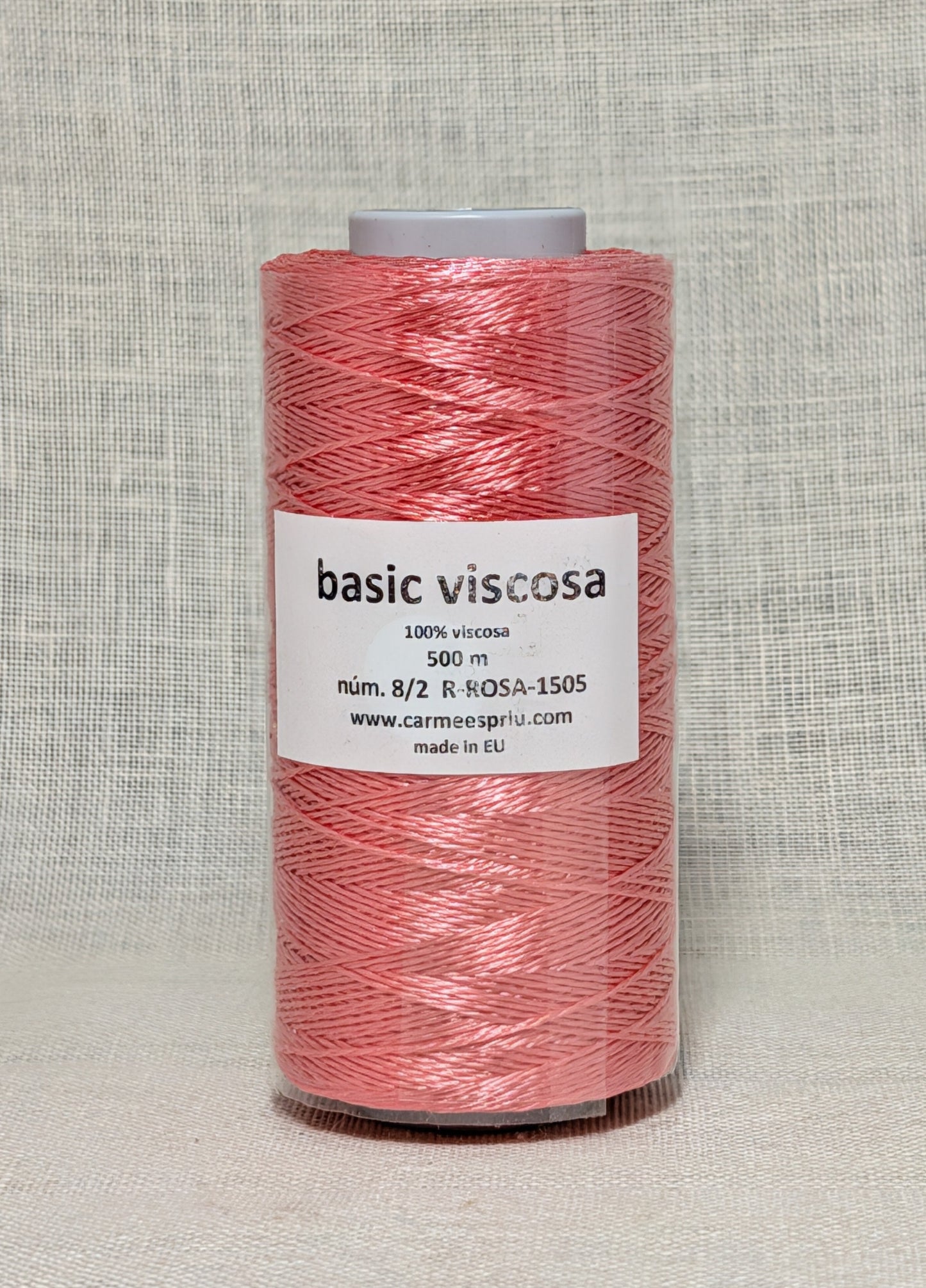 Basic Viscosa Rosa 1505
