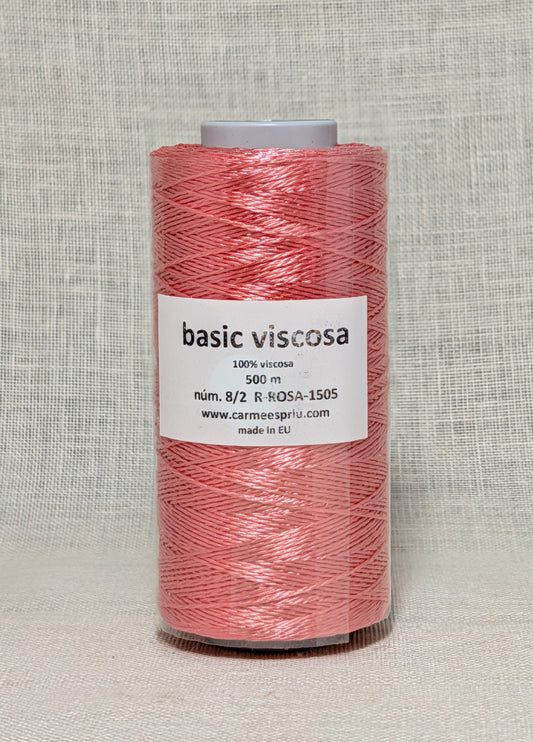 Basic Viscosa Rosa 1505