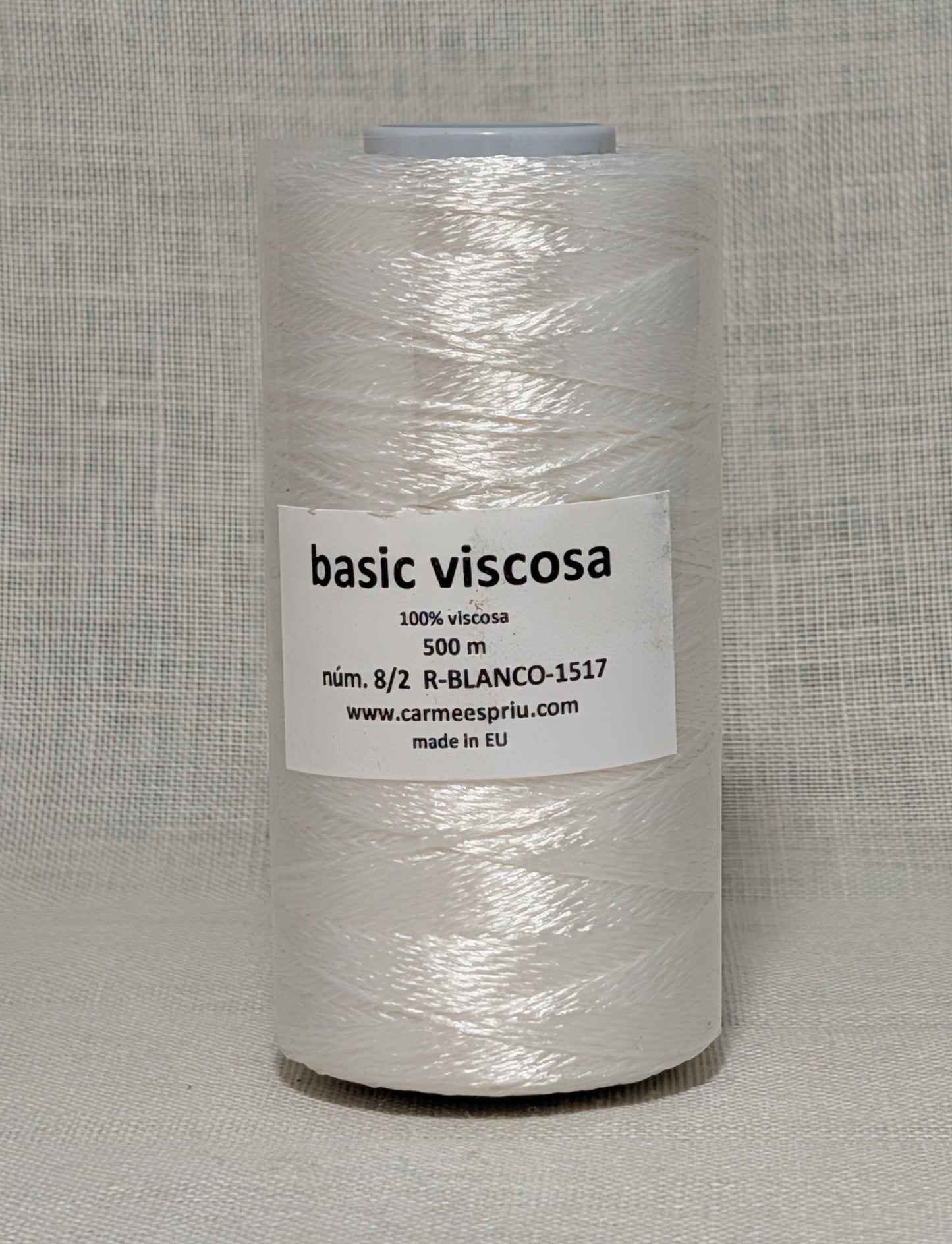 Basic Viscosa Blanco 1517