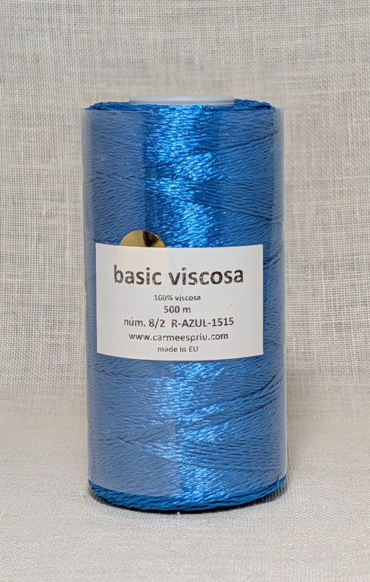 Hilo de viscosa carmeespriu.com
