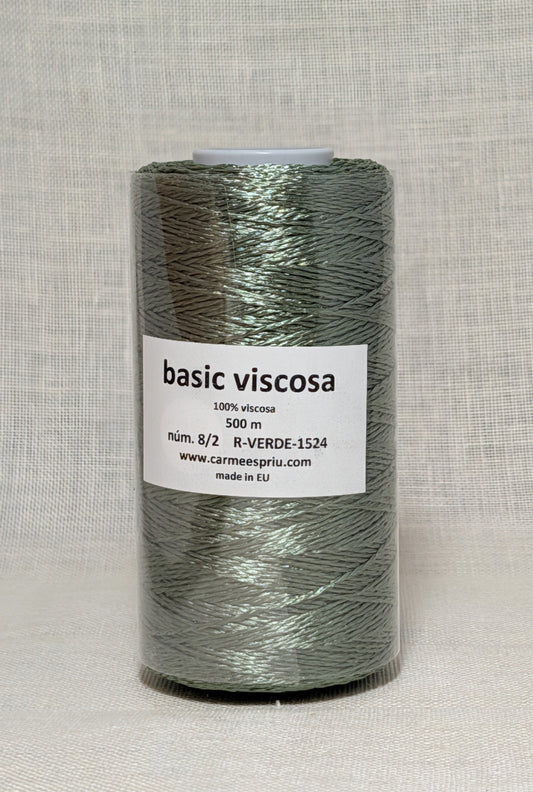 Hilo de viscosa carmeespriu.com