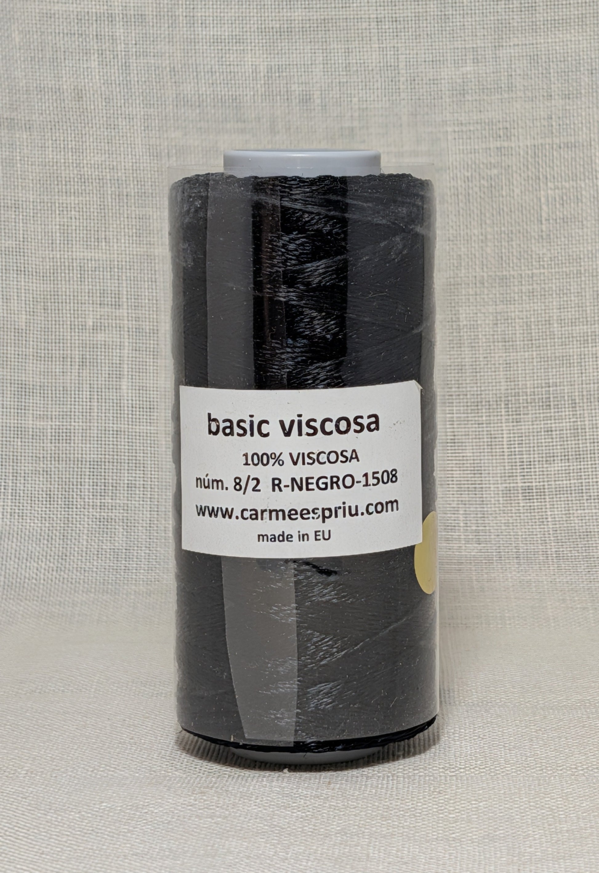 Hilo de viscosa carmeespriu.com