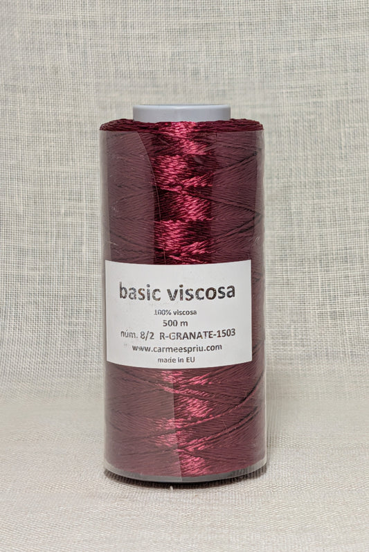 Hilo de viscosa carmeespriu.com