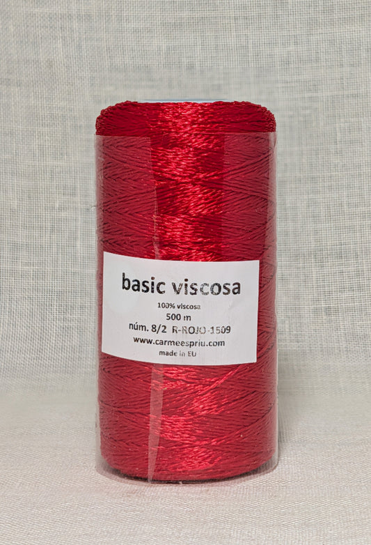 Hilo de viscosa carmeespriu.com