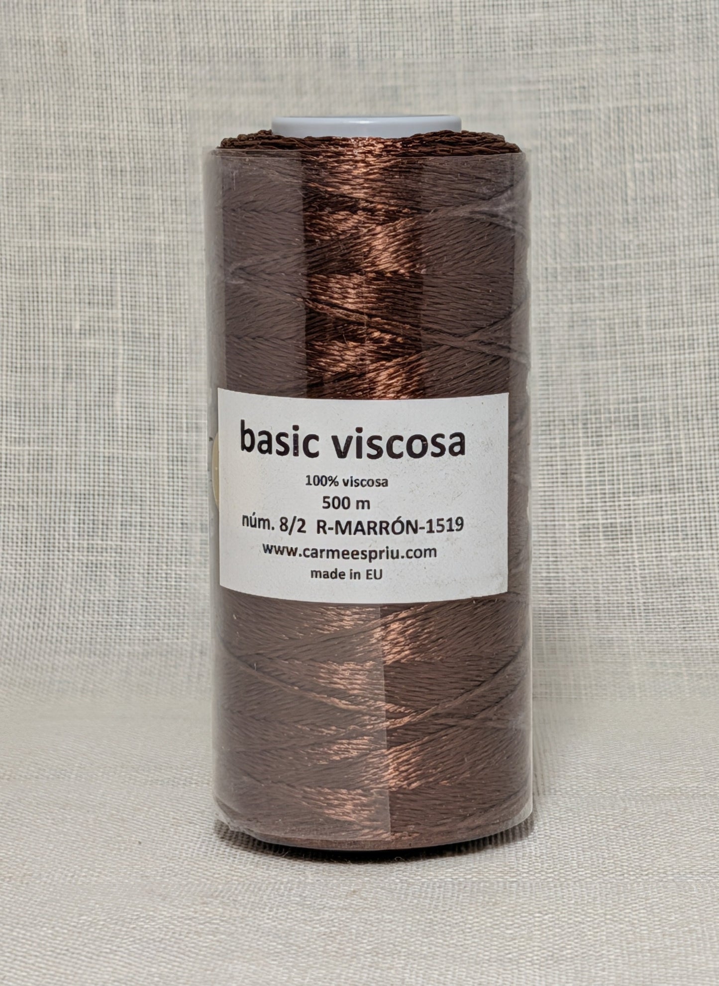 Basic Viscosa Marrón 1519