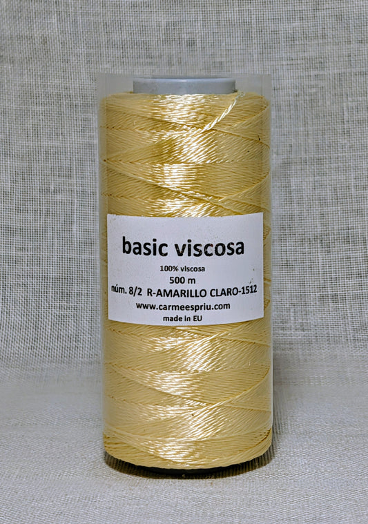 Hilo de viscosa carmeespriu.com