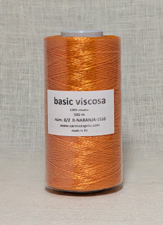 Basic Viscosa Naranja 1510