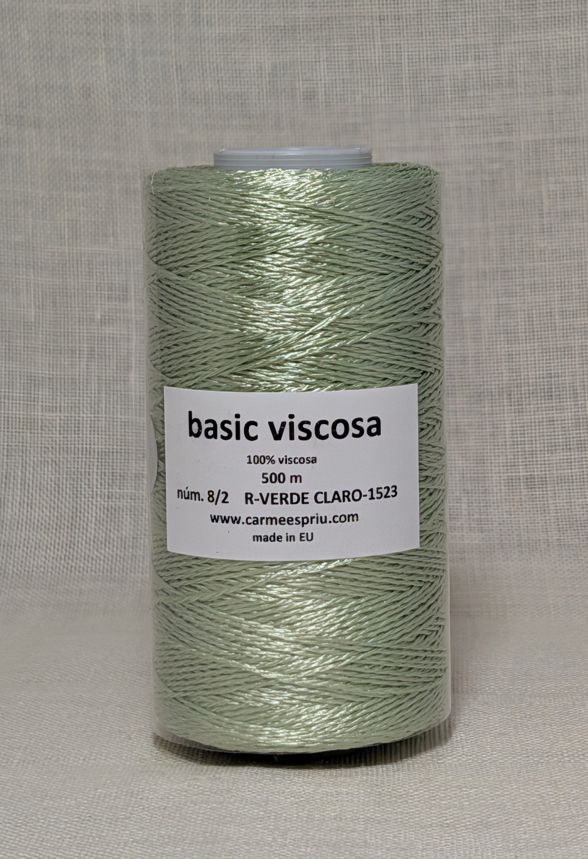 Hilo de viscosa carmeespriu.com