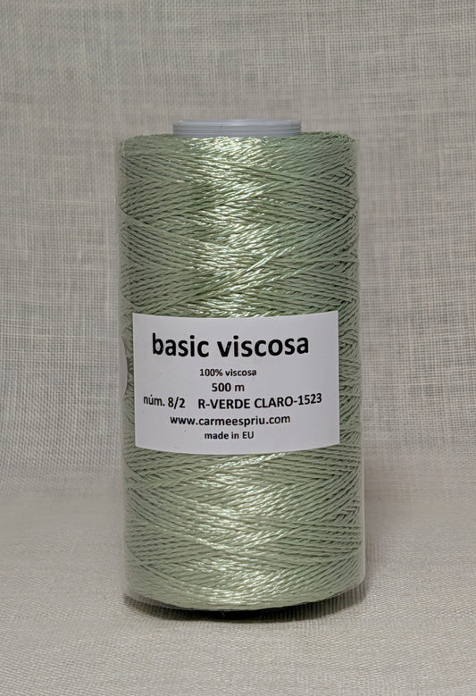 Hilo de viscosa carmeespriu.com