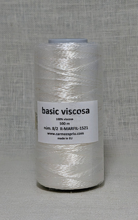 Basic Viscosa Marfil 1521