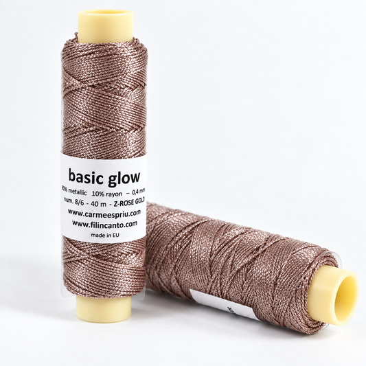 Basic Glow Rose Gold