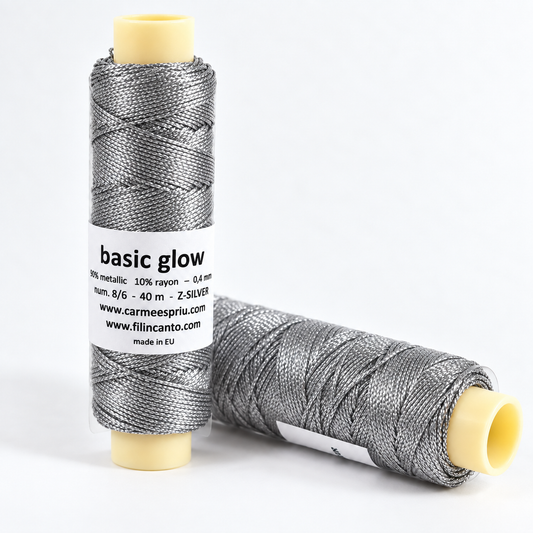 Basic Glow Silver