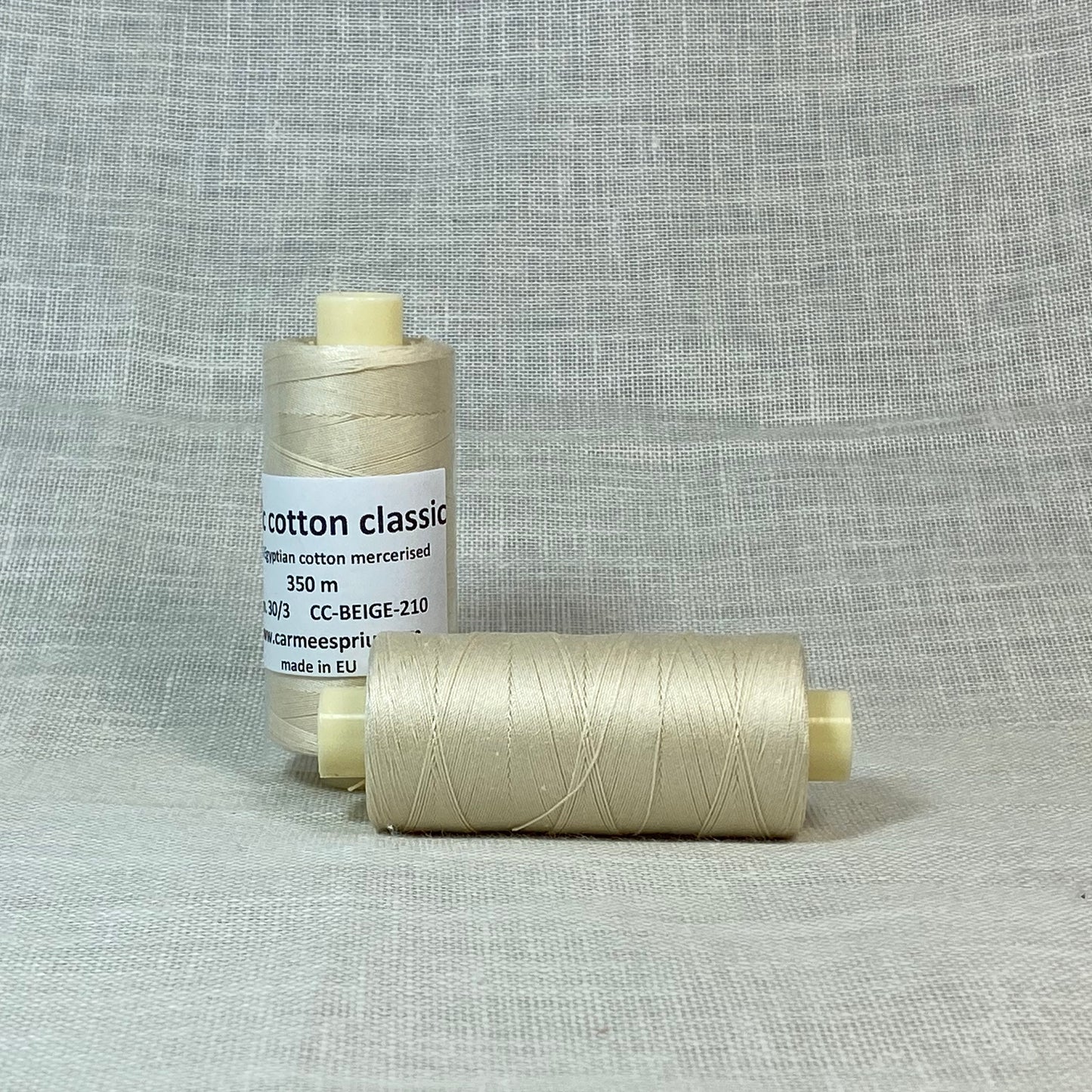 Basic cotton classic beige nº 210