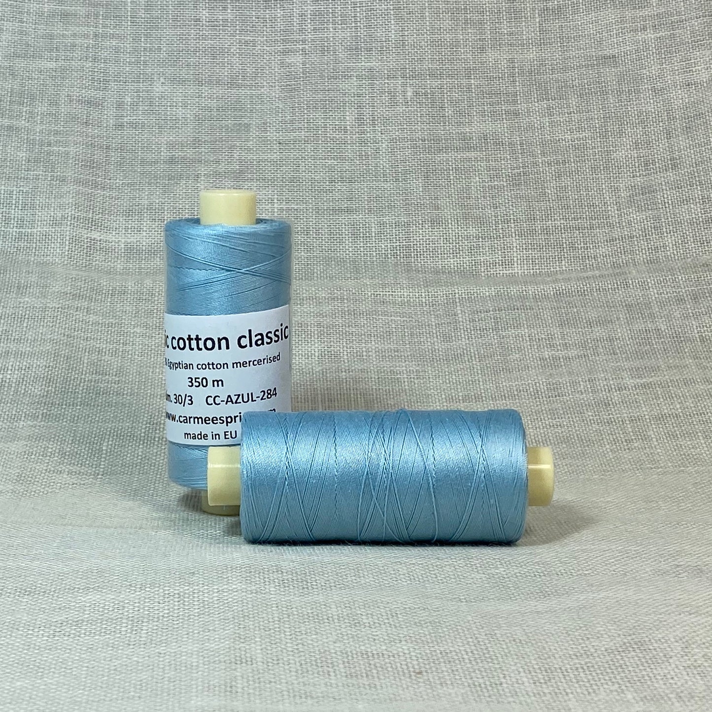 Basic cotton classic azul nº 284