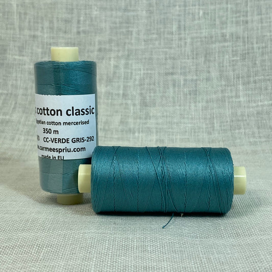 Basic cotton classic verde nº 292