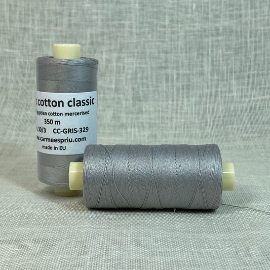 Basic cotton classic gris nº 329