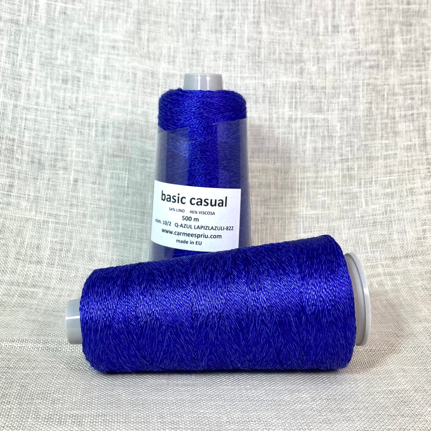 basic casual azul lapiz-lazuli color 822