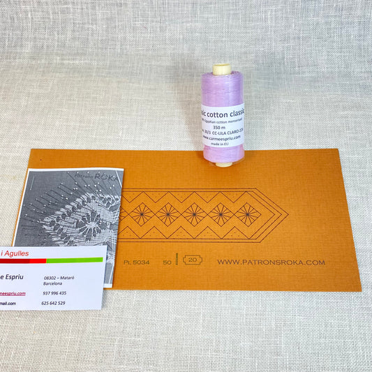 Punto de Libro modelo nº 1