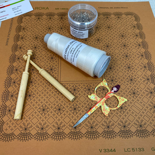 Kit de bolillos nº 2