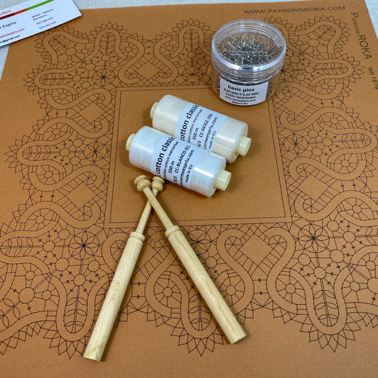 Kit de bolillos nº 3