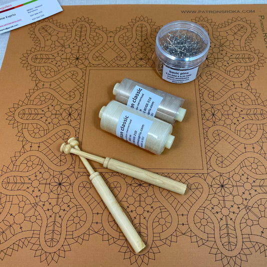 Kit de bolillos nº 4