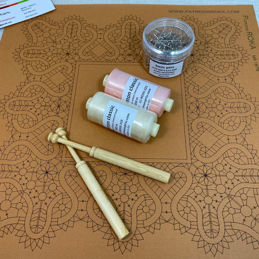 Kit de bolillos nº 5