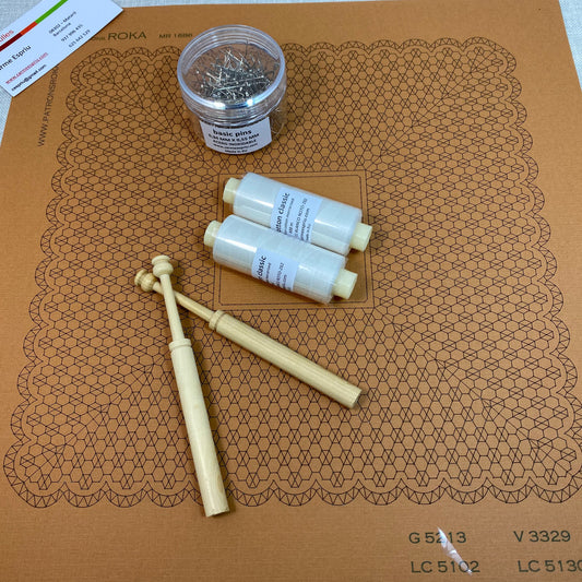 Kit de bolillos nº 8