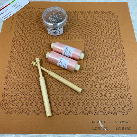 Kit de bolillos nº 9