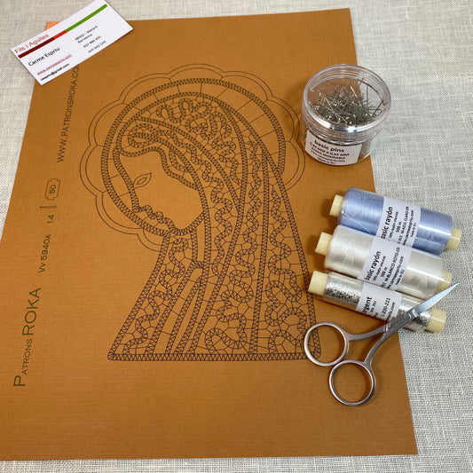 Kit de bolillos nº 11