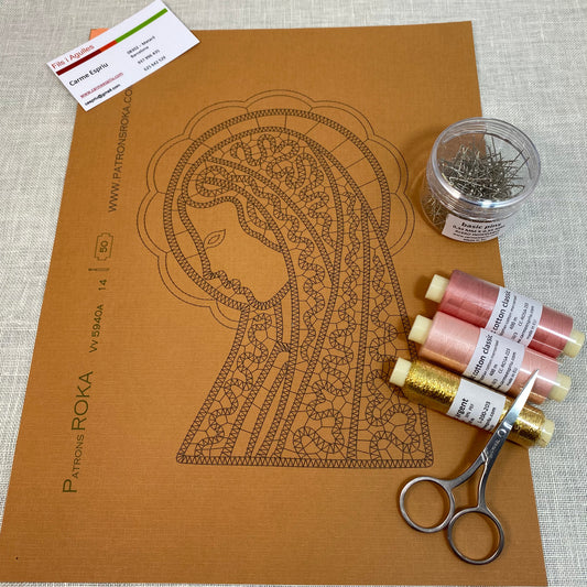 Kit de bolillos nº 13