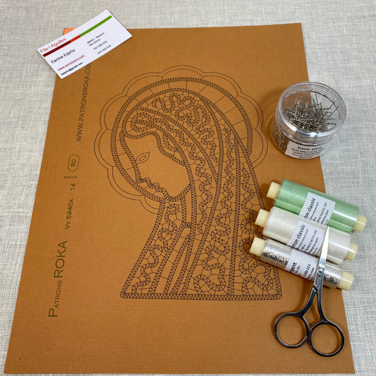 Kit de bolillos nº 15