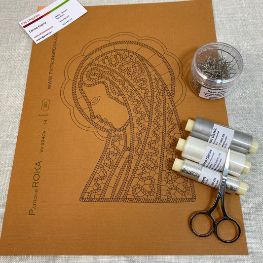 Kit de bolillos nº 16