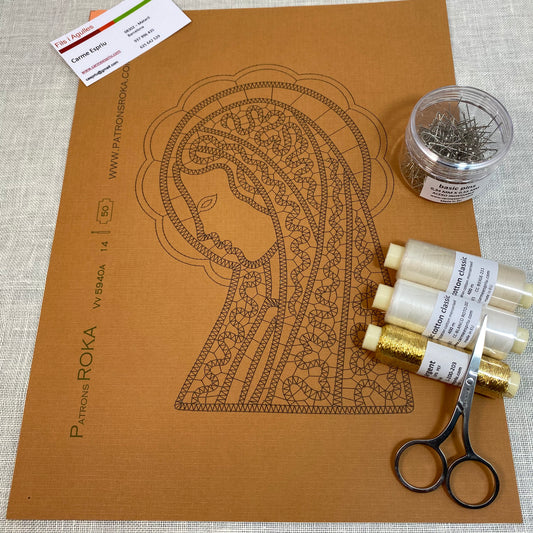 Kit de bolillos nº 17