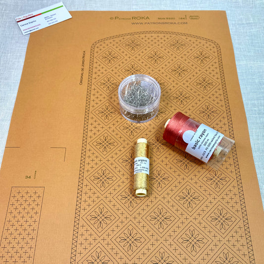 Kit Cartera de Ceremonia nº 1