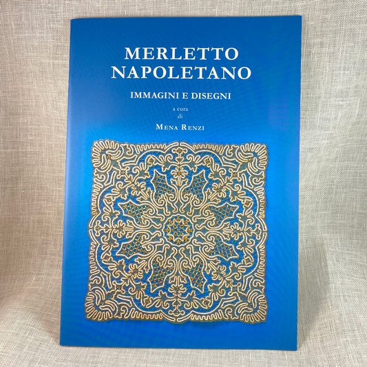 Merletto Napoletano. Immagini e Disegni.