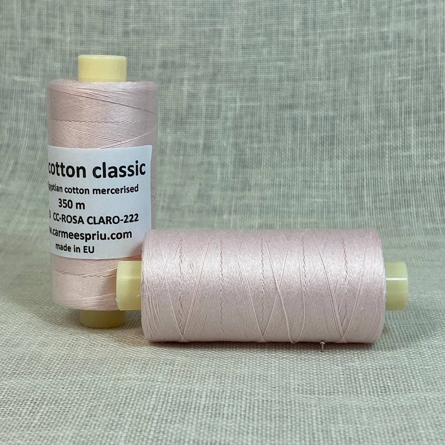 Basic cotton classic rosa nº 222